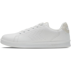 hummel Busan Sneaker 9414 - bright white/marshmallow 40