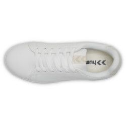 hummel Busan Sneaker 9414 - bright white/marshmallow 40