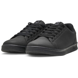 hummel BUSAN Nubuck Sneaker 2001 - black 40