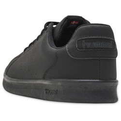 hummel BUSAN Nubuck Sneaker 2001 - black 40
