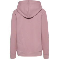 hummel hmlCUATRO Hoodie Kinder 4852 - woodrose 110