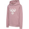 hummel hmlCUATRO Hoodie Kinder 4852 - woodrose 110