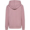 hummel hmlCUATRO Hoodie Kinder 4852 - woodrose 110
