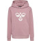 hummel hmlCUATRO Hoodie Kinder 4852 - woodrose 110
