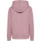 hummel hmlCUATRO Hoodie Kinder 4852 - woodrose 146