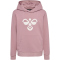 hummel hmlCUATRO Hoodie Kinder 4852 - woodrose 146