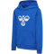 hummel hmlCUATRO Hoodie Kinder 7129 - blue lolite 140
