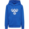 hummel hmlCUATRO Hoodie Kinder 7129 - blue lolite 146