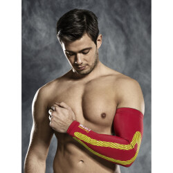 Select Kompressions-Armbandage rot XS