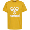 hummel hmlTRES T-Shirt Kinder 4425 - golden spice 110