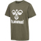 hummel hmlTRES T-Shirt Kinder 6002 - dusty olive 128