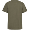 hummel hmlTRES T-Shirt Kinder 6002 - dusty olive 128