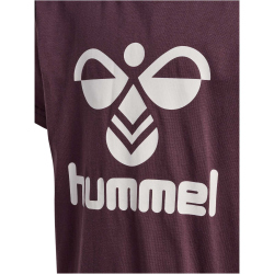 hummel hmlTRES T-Shirt Kinder 8156 - huckleberry 140