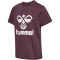 hummel hmlTRES T-Shirt Kinder 8156 - huckleberry 140