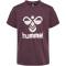 hummel hmlTRES T-Shirt Kinder 8156 - huckleberry 140