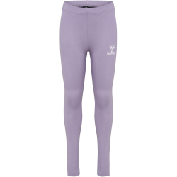 hummel hmlONZE Tights M&auml;dchen 1196 - lavender gray 110
