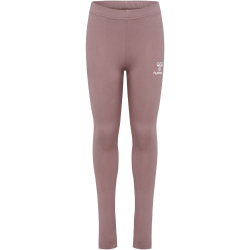 hummel hmlONZE Tights M&auml;dchen 8719 - twilight mauve 152