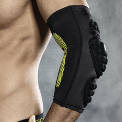 Select Kompressions-Ellbogenbandage schwarz S