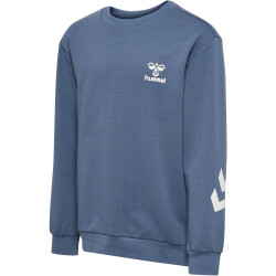 hummel hmlVENTI Trainingsanzug Kinder 7050 - bering sea 104