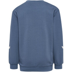 hummel hmlVENTI Trainingsanzug Kinder 7050 - bering sea 104