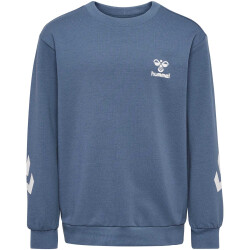 hummel hmlVENTI Trainingsanzug Kinder 7050 - bering sea 104