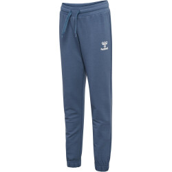 hummel hmlVENTI Trainingsanzug Kinder 7050 - bering sea 104