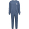 hummel hmlVENTI Trainingsanzug Kinder 7050 - bering sea 146