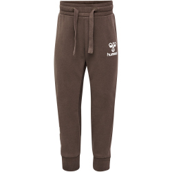 hummel hmlAPPLE Baby-Jogginghose 8026 - chocolate brown 56