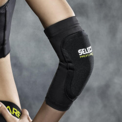 Select Kinder Kompressions-Ellbogenbandage schwarz L/XL