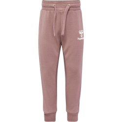 hummel hmlAPPLE Baby-Jogginghose 8719 - twilight mauve 62