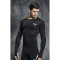 Select Kompressionsshirt langarm schwarz S