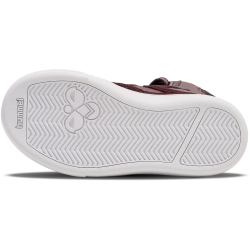 hummel Stadil High Winter Sneaker gefüttert Kinder 8016 - fudge 34