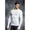 Select Kompressionsshirt langarm weiß M