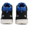 hummel X-Light 2.0 hummelTEX Mid-Top Sneaker wasserabweisend Kinder 2431 - black/blue 37
