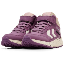 hummel Root hummelTEX Mid-Top Sneaker wasserabweisend...