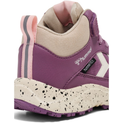 hummel Root hummelTEX Mid-Top Sneaker wasserabweisend...
