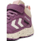 hummel Root hummelTEX Mid-Top Sneaker wasserabweisend Kinder 3404 - tulipwood 38