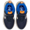 hummel Root hummelTEX Mid-Top Sneaker wasserabweisend Kinder 7274 - black iris/marshmallow 38