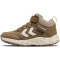 hummel Root hummelTEX Mid-Top Sneaker wasserabweisend Kinder 8314 - ermine 36
