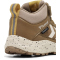 hummel Root hummelTEX Mid-Top Sneaker wasserabweisend Kinder 8314 - ermine 36
