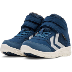 hummel Crosslite Mid hummelTEX Winterschuhe Kinder 7642 -...