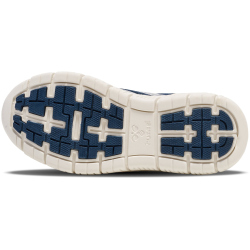hummel Crosslite Mid hummelTEX Winterschuhe Kinder 7642 - dark denim 35