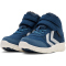 hummel Crosslite Mid hummelTEX Winterschuhe Kinder 7642 - dark denim 35