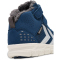 hummel Crosslite Mid hummelTEX Winterschuhe Kinder 7642 - dark denim 35