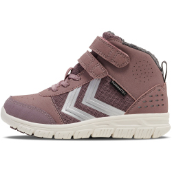 hummel Crosslite Mid hummelTEX Winterschuhe Kinder 8719 -...