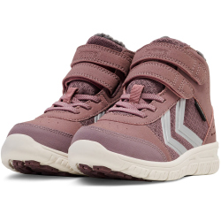hummel Crosslite Mid hummelTEX Winterschuhe Kinder 8719 -...