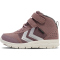 hummel Crosslite Mid hummelTEX Winterschuhe Kinder 8719 - twilight mauve 35