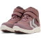 hummel Crosslite Mid hummelTEX Winterschuhe Kinder 8719 - twilight mauve 35