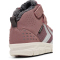 hummel Crosslite Mid hummelTEX Winterschuhe Kinder 8719 - twilight mauve 35