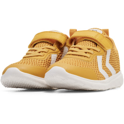 hummel Actus Recycled Sneaker Kinder 4425 - golden spice 29